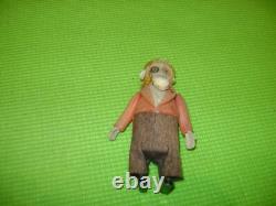 Schuco Singe Au Monocle-automate-fonctionne-jouet Mecanique Ancien-tanzfigur