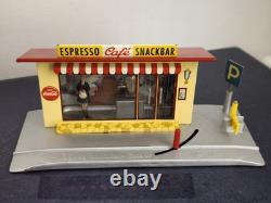 Schuco Varianto Snackbar Coca Cola N? 3068