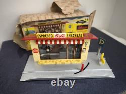Schuco Varianto Snackbar Coca Cola N? 3068