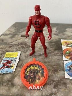 Secret Wars Guerres Secrètes DAREDEVIL Marvel France 1984 complet superbe