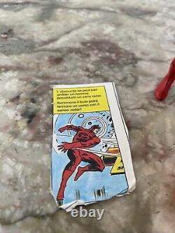 Secret Wars Guerres Secrètes DAREDEVIL Marvel France 1984 complet superbe