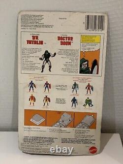 Secret Wars Guerres Secrètes FATALIS / DOOM Marvel France 84 Euro complet Carded