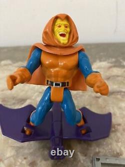 Secret Wars Guerres Secrètes HOBGOBLIN Marvel France 1984 Loose Bel État