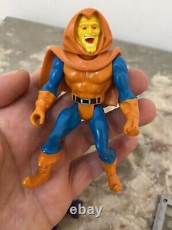 Secret Wars Guerres Secrètes HOBGOBLIN Marvel France 1984 Loose Bel État