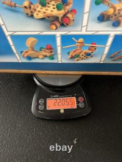 Set de jeu en bois vintage Humdinger toys