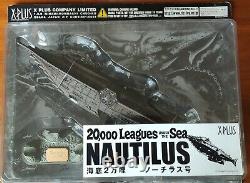 Sous Marin Nautilus 20 000 Lieues Sous la Mer XPLUS DISNEY figure 1/125