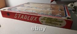 Starlux combattants Coffret Chasseurs Alpins luxe CH N°5 cf Timpo Toys Airfix