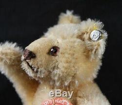 Steiff Teddy Bear Baby 3.5