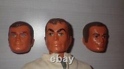 Steve austin maskatron 1975 six million dollars 3 milliards kenner action man