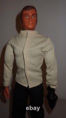 Steve austin maskatron 1975 six million dollars 3 milliards kenner action man