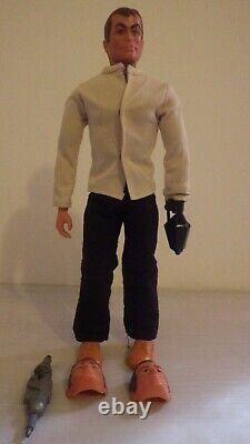 Steve austin maskatron 1975 six million dollars 3 milliards kenner action man