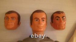 Steve austin maskatron 1975 six million dollars 3 milliards kenner action man