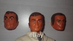 Steve austin maskatron 1975 six million dollars 3 milliards kenner action man