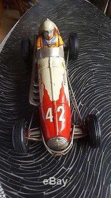 Super Racer 42 Gem Monthlery Shell Jouet Ancien