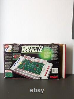 Super cup football tomy