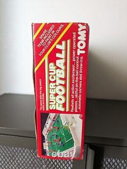 Super cup football tomy