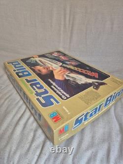 Superbe vaisseau Star Bird MB complet fonctionnel