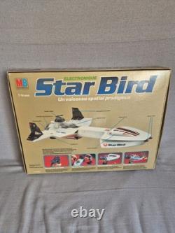 Superbe vaisseau Star Bird MB complet fonctionnel