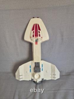 Superbe vaisseau Star Bird MB complet fonctionnel