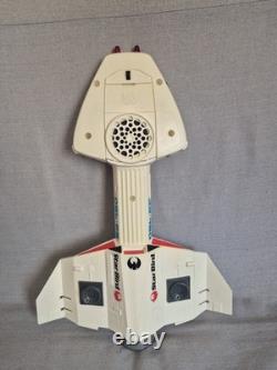 Superbe vaisseau Star Bird MB complet fonctionnel