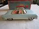 Tapo Luxe Imperial Electrique Tôle Bratislava Tin Toy Jouet Ancien A Piles