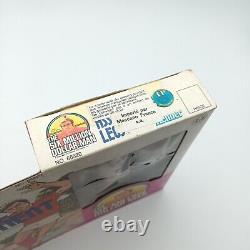 THE SIX MILLION DOLLAR MAN Critical Assignment Legs KENNER vintage NIB