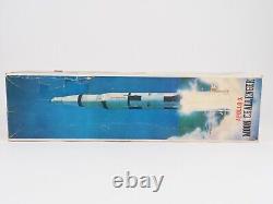 TN NOMURA Japon Apollo-X Moon Challenger en plastique 40 cm à restaurer en boite