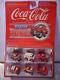 Tiny Tuffs Coca Cola Mib (micro Machine) Corvette Mustang Chevy