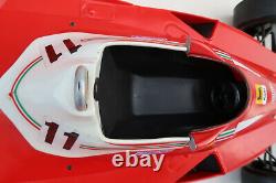 Toschi Polistil Ferrari 312 T2 Nikki Lauda 69 Cm Ech 1/6°+ Boite Italie 1975