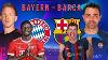 Tout Denye Detay Sou Match Bayern Barca Gwo Deklarasyon Fet Ronaldo Toujou Gen Plan Kite Mu