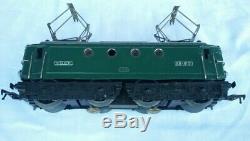 Train Jep coffret AP5 locomotive BB 8101 ECH O Compatible Hornby Bing Marklin