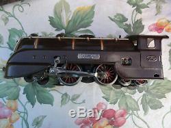 Train Jep coffret locomotive vapeur 222 S 57 Compatible Hornby Bing Marklin