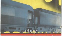 Train LR CATALOGUE echelle O / jouet ancien