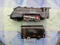 Train coffret Jep locomotive S59 lithographiee compatible Hornby Bing Marklin