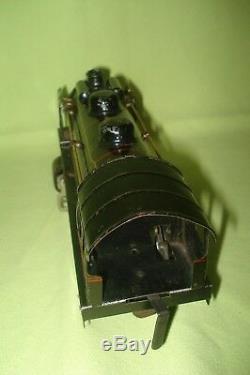 Train electrique jep, ancien 1930 et rare, en boite d'origine