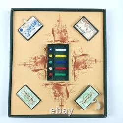Tramping / Jeu De Société Ancien / Transport Maritime 1950 Société Navale