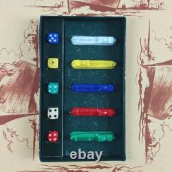 Tramping / Jeu De Société Ancien / Transport Maritime 1950 Société Navale