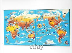 Tramping / Jeu De Société Ancien / Transport Maritime 1950 Société Navale