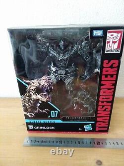 Transformers HASBRO STUDIO SERIES decepticon GRIMLOCK CLASS 07