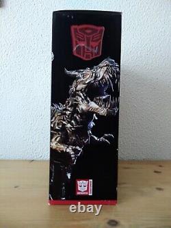 Transformers HASBRO STUDIO SERIES decepticon GRIMLOCK CLASS 07