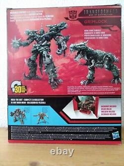 Transformers HASBRO STUDIO SERIES decepticon GRIMLOCK CLASS 07