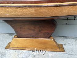 Très Grand Voilier Vogu'enmer Nova Gil Jouet Ancien