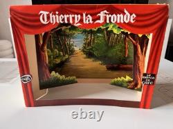 Très Rare Théâtre Thierry La Fronde Caiffa La Maison Du Café Année 60