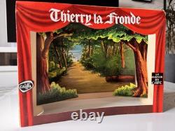 Très Rare Théâtre Thierry La Fronde Caiffa La Maison Du Café Année 60