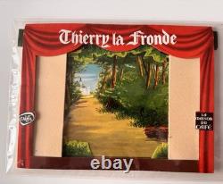 Très Rare Théâtre Thierry La Fronde Caiffa La Maison Du Café Année 60