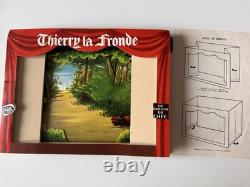 Très Rare Théâtre Thierry La Fronde Caiffa La Maison Du Café Année 60