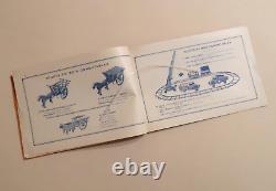 Tres rare Catalogue Jouets Def Dejou 1940 Complet et Superbe Etat