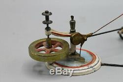 Très rare jouet charles rossignol de 1887 l'écuyère en excellent état