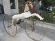 Tricycle Cheval Xix Eme Siecle 1860 Gourdaux Vintage Toy Tricycle Horse