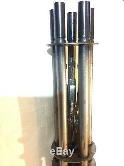 Tromblon Eureka Trumpet Riffle Toy Jouet Carabine Flèches 1950 Suction Cup Arrow